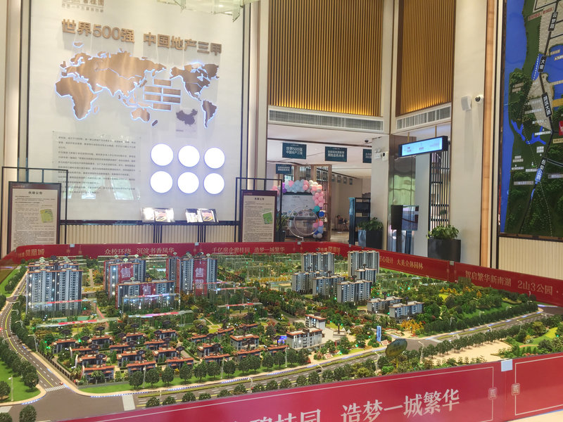 岳阳市最新楼盘探秘，小巷中的隐藏瑰宝