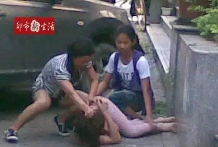 小三被打视频引发社会现象与道德伦理的探讨热议