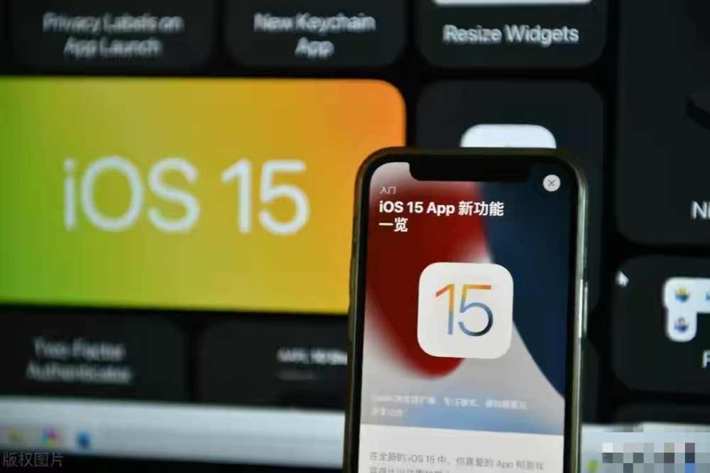 苹果最新系统iOS 16功能解析，变化的力量，自信与成就感的源泉